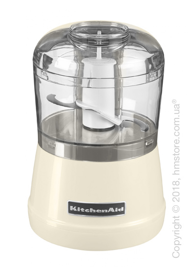 Измельчитель KitchenAid Food Processor 0.83 л, Almond Cream