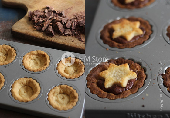 Форма для кексов со съемным дном KitchenAid Mini Pie Pan, Steel 