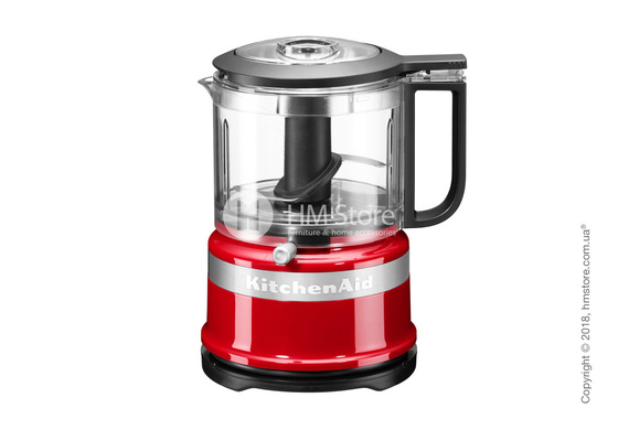Измельчитель KitchenAid Pulse Food Processor 0.83 л, Empire Red