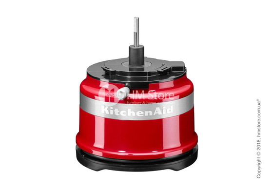 Измельчитель KitchenAid Pulse Food Processor 0.83 л, Empire Red