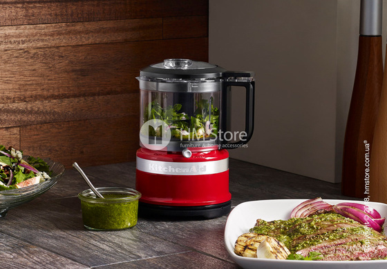 Измельчитель KitchenAid Pulse Food Processor 0.83 л, Empire Red