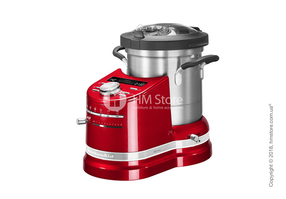 Кулинарный процессор KitchenAid Artisan 4.5 л, Empire Red