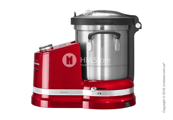 Кулинарный процессор KitchenAid Artisan 4.5 л, Empire Red