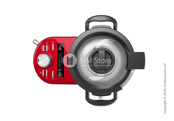 Кулинарный процессор KitchenAid Artisan 4.5 л, Empire Red