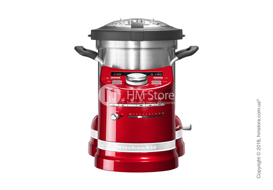 Кулинарный процессор KitchenAid Artisan 4.5 л, Empire Red