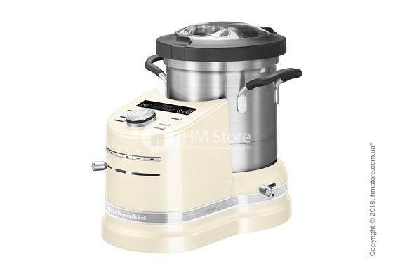 Кулинарный процессор KitchenAid Artisan 4.5 л, Almond Cream