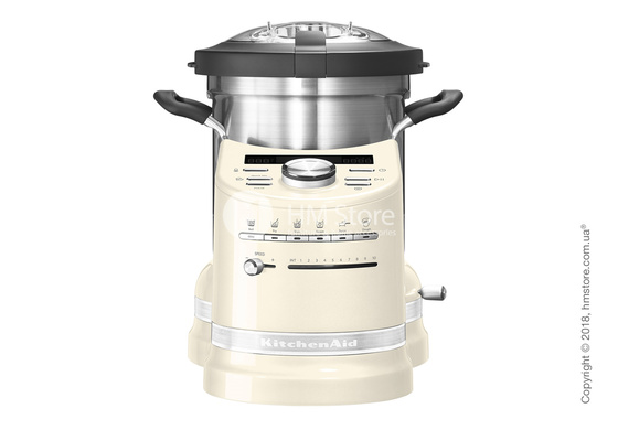 Кулинарный процессор KitchenAid Artisan 4.5 л, Almond Cream