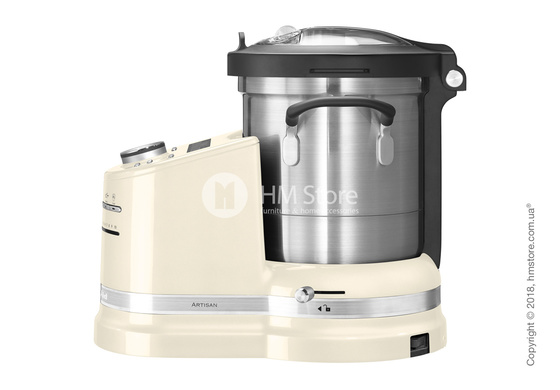 Кулинарный процессор KitchenAid Artisan 4.5 л, Almond Cream