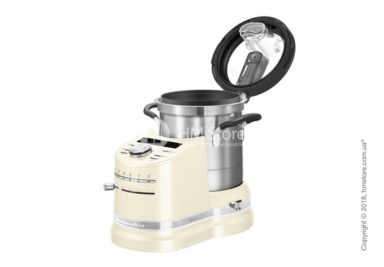 Кулинарный процессор KitchenAid Artisan 4.5 л, Almond Cream