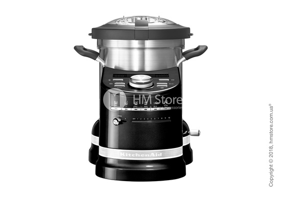 Кулинарный процессор KitchenAid Artisan 4.5 л, Onyx Black