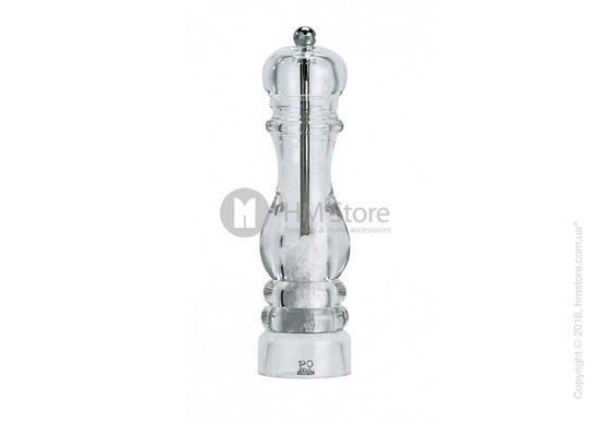 Мельница для соли Peugeot Nancy 22 см, Transparent Мельница для соли Peugeot Nancy 22 см, Transparent