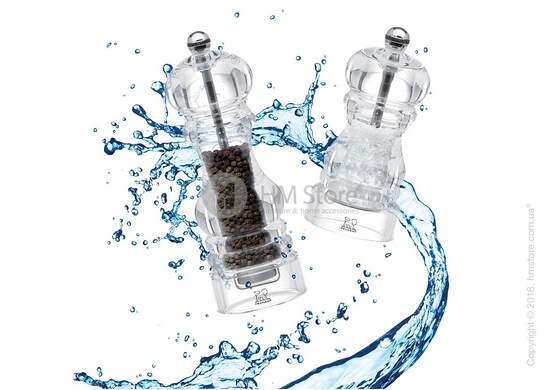 Мельница для соли Peugeot Nancy 22 см, Transparent Мельница для соли Peugeot Nancy 22 см, Transparent