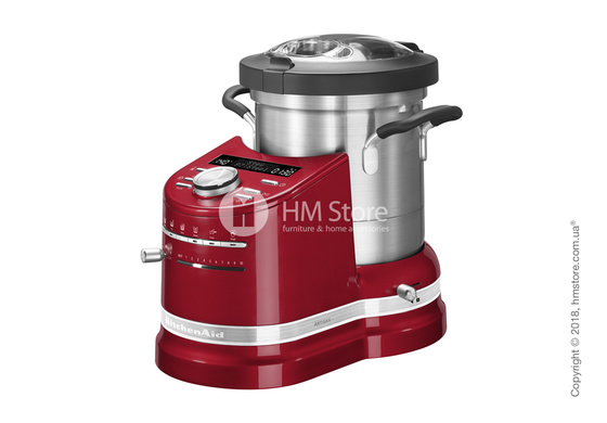 Кулинарный процессор KitchenAid Artisan 4.5 л, Candy Apple Red