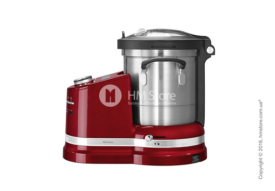 Кулинарный процессор KitchenAid Artisan 4.5 л, Candy Apple Red