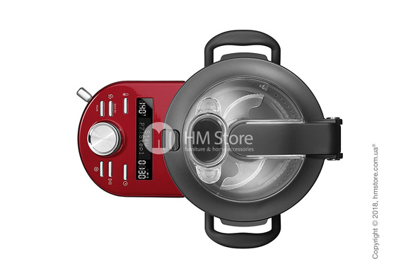 Кулинарный процессор KitchenAid Artisan 4.5 л, Candy Apple Red