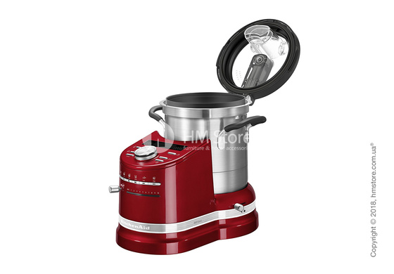 Кулинарный процессор KitchenAid Artisan 4.5 л, Candy Apple Red