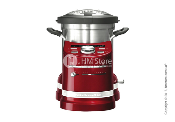 Кулинарный процессор KitchenAid Artisan 4.5 л, Candy Apple Red