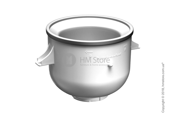 Чаша для приготовления мороженого KitchenAid 1.9 л, White