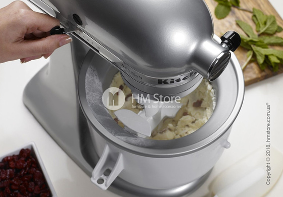 Чаша для приготовления мороженого KitchenAid 1.9 л, White