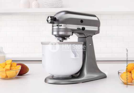 Чаша для приготовления мороженого KitchenAid 1.9 л, White