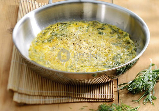 Сковорода KitchenAid Skillet серия 3-Ply Stainless Steel 25.4 см