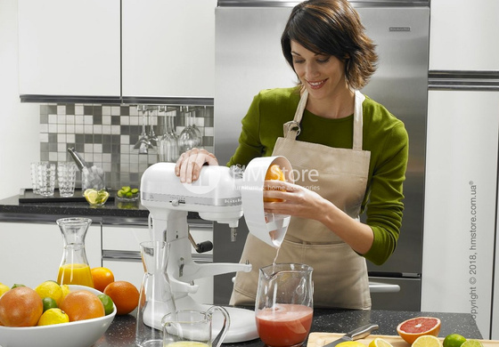 Насадка-соковыжималка для цитрусовых KitchenAid