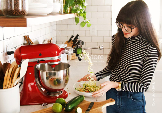 Насадка спиралайзер KitchenAid