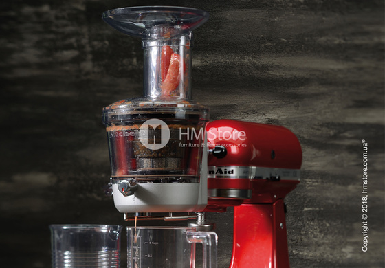 Насадка шнековая соковыжималка KitchenAid