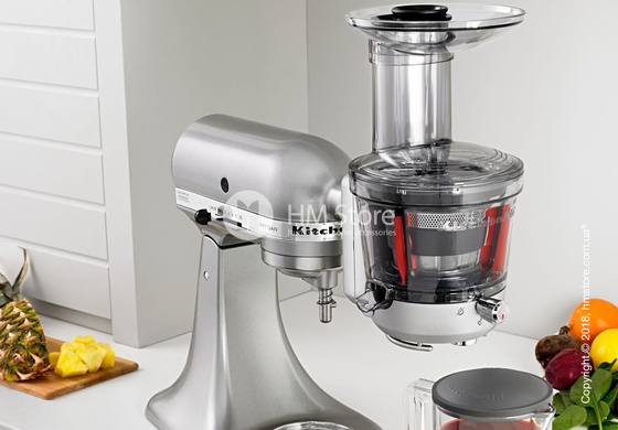 Насадка шнековая соковыжималка KitchenAid