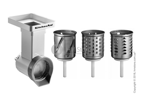 Насадка овощерезка KitchenAid Насадка овощерезка KitchenAid