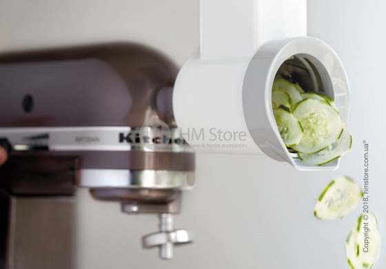 Насадка овощерезка KitchenAid Насадка овощерезка KitchenAid