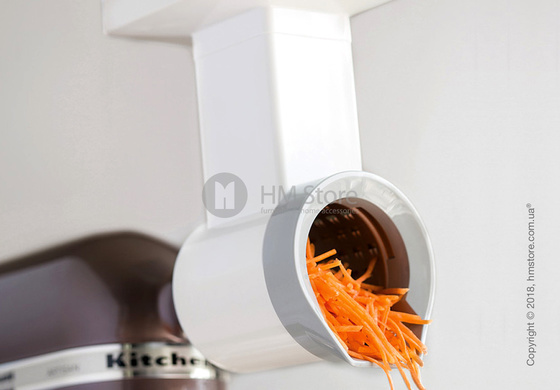 Насадка овощерезка KitchenAid Насадка овощерезка KitchenAid