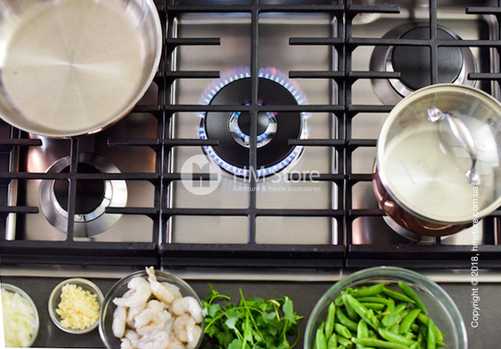 Сковорода KitchenAid Skillet серия 3-Ply Copper 25.4 см