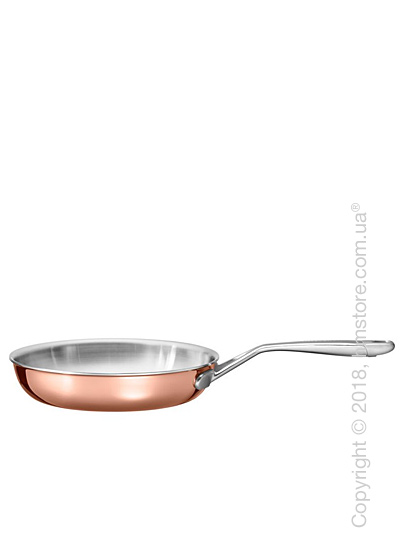 Сковорода KitchenAid Skillet серия 3-Ply Copper 25.4 см