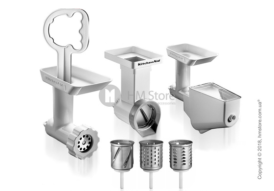 Набор насадок KitchenAid, 3 предмета