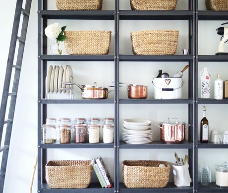 Кастрюля KitchenAid Sauce серия 3-Ply Copper 1.42 л