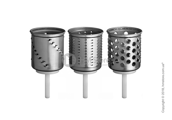 Ножи-барабаны дополнительные для насадки овощерезки KitchenAid