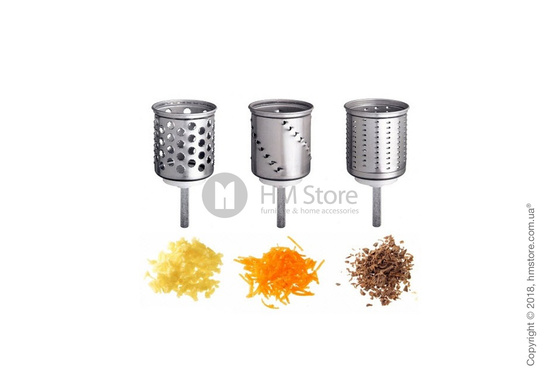 Ножи-барабаны дополнительные для насадки овощерезки KitchenAid