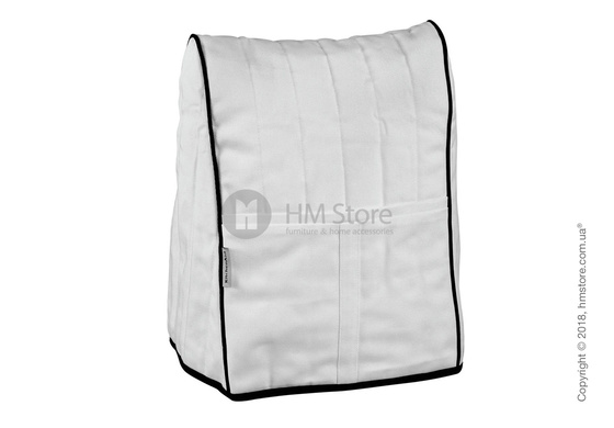 Чехол для планетарного миксера KitchenAid, White