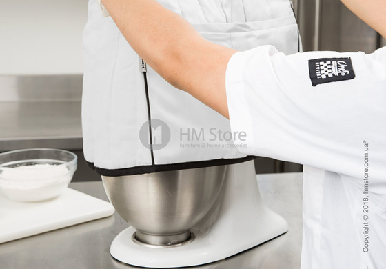 Чехол для планетарного миксера KitchenAid, White