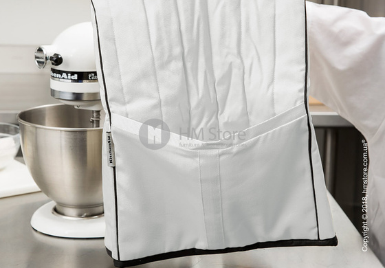Чехол для планетарного миксера KitchenAid, White