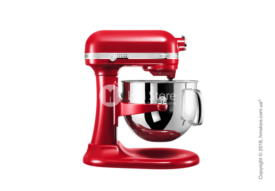 Чаша с ручкой для миксера KitchenAid 6.9 л, Stainless Steel