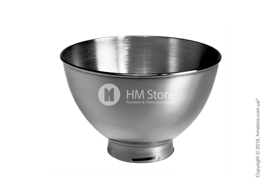 Чаша для миксера KitchenAid 3 л, Stainless Steel