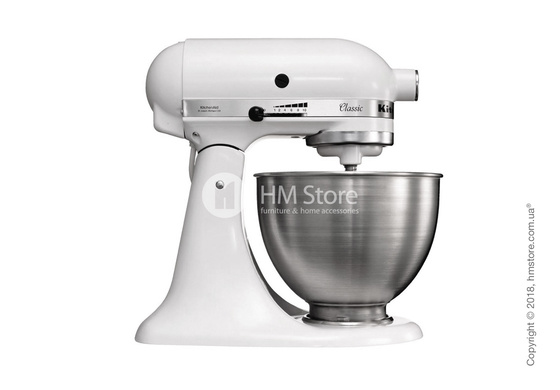 Чаша для миксера KitchenAid 3 л, Stainless Steel