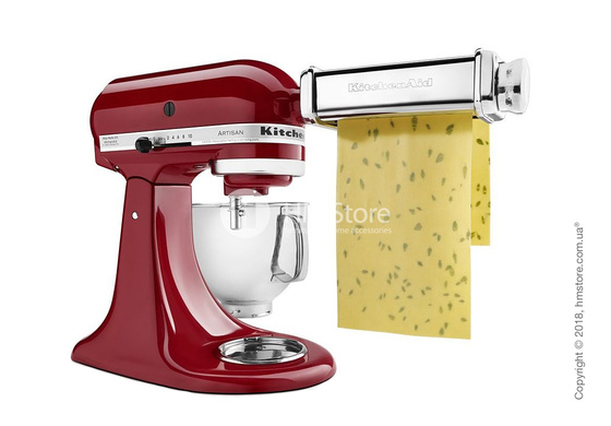 Насадка для раскатки листов пасты KitchenAid