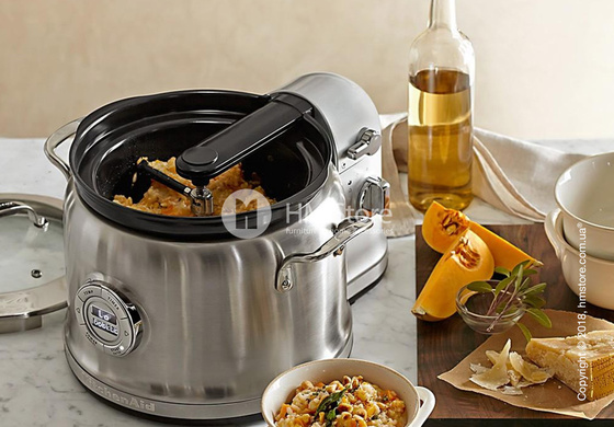 Устройство для помешивания к мультиварке KitchenAid, Contour Silver