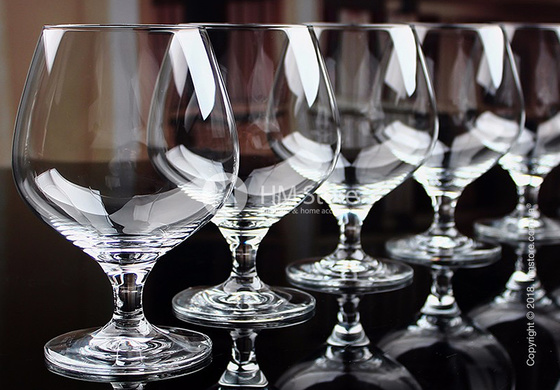 Набор бокалов для коньяка Schott Zwiesel Mondial 560 мл на 6 персон