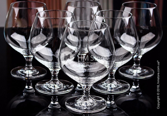 Набор бокалов для коньяка Schott Zwiesel Mondial 560 мл на 6 персон