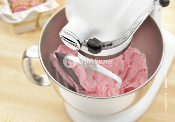 Лопатка-мешалка с гибким силиконовым ребром для миксера KitchenAid серии 5KSM150PS