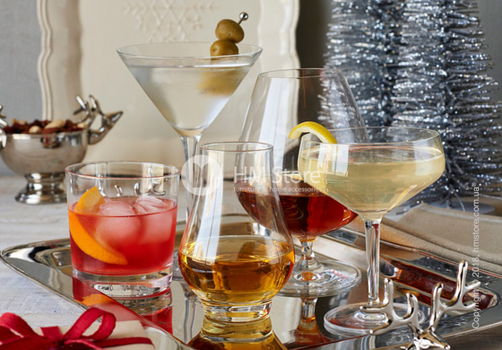 Набор бокалов для коньяка Schott Zwiesel Pure 616 мл на 6 персон